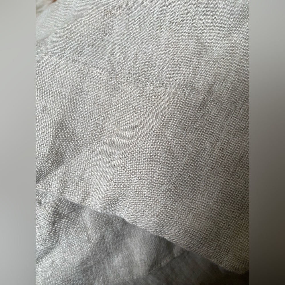 Aritzia Wilfred Eleta Linen Maxi Dress - Picture 12 of 14